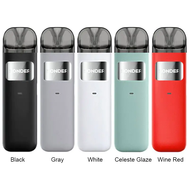 Sonder R Pod SS Distro USA