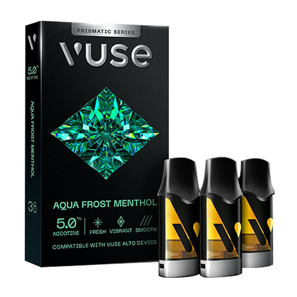 elf bar vape uk Vuse ePod 2 Fruit-Flavoured Refill Pods main image 1